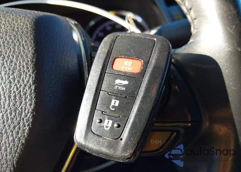 2019 Toyota Camry L/Le/Se/Xle from USA, damaged, VIN 4T1B11HK2K4776347